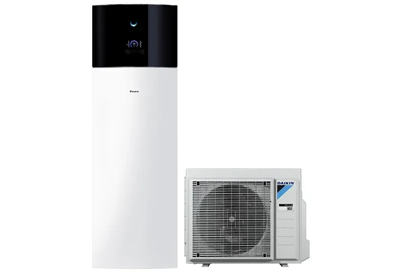 Daikin Altherma 3R ilma-vesilämpöpumppu