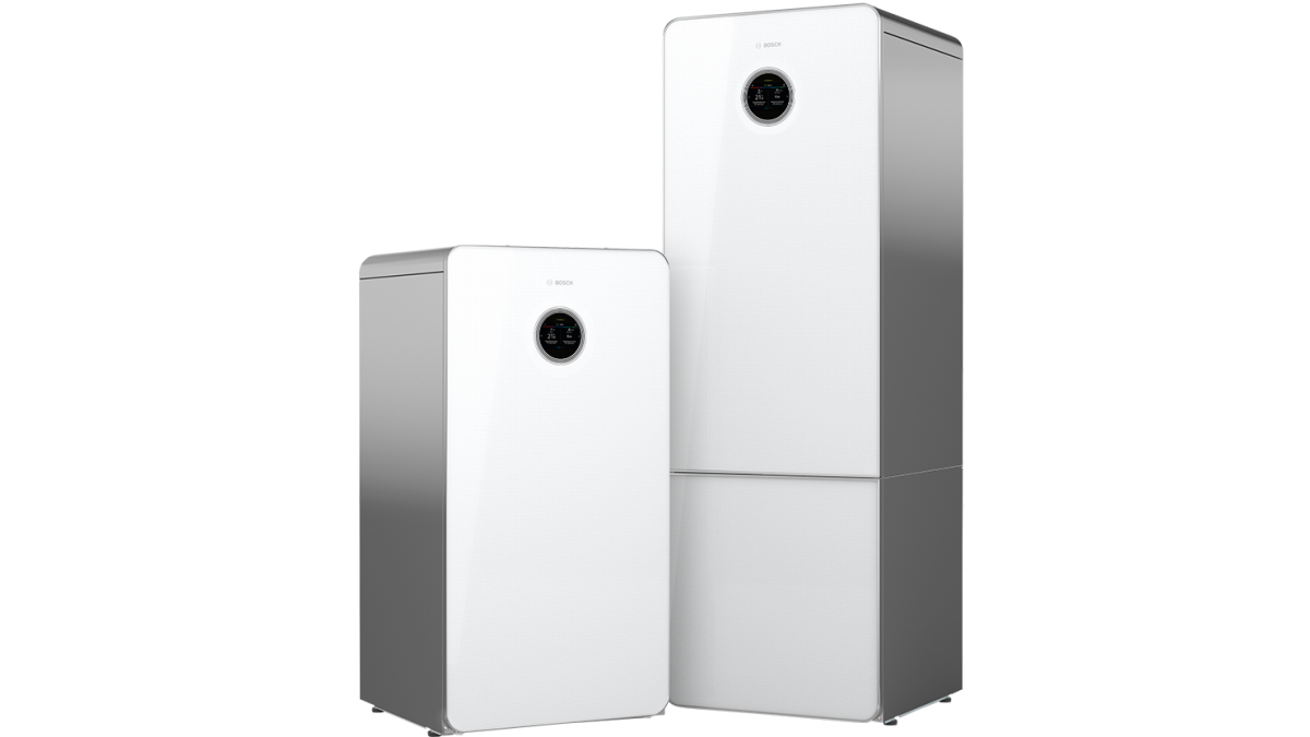 Bosch Compress 7800i LW maalämpöpumppu